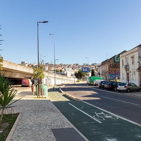 شقة Lisboa  في Altido Campolide Flats المظهر الخارجي الصورة