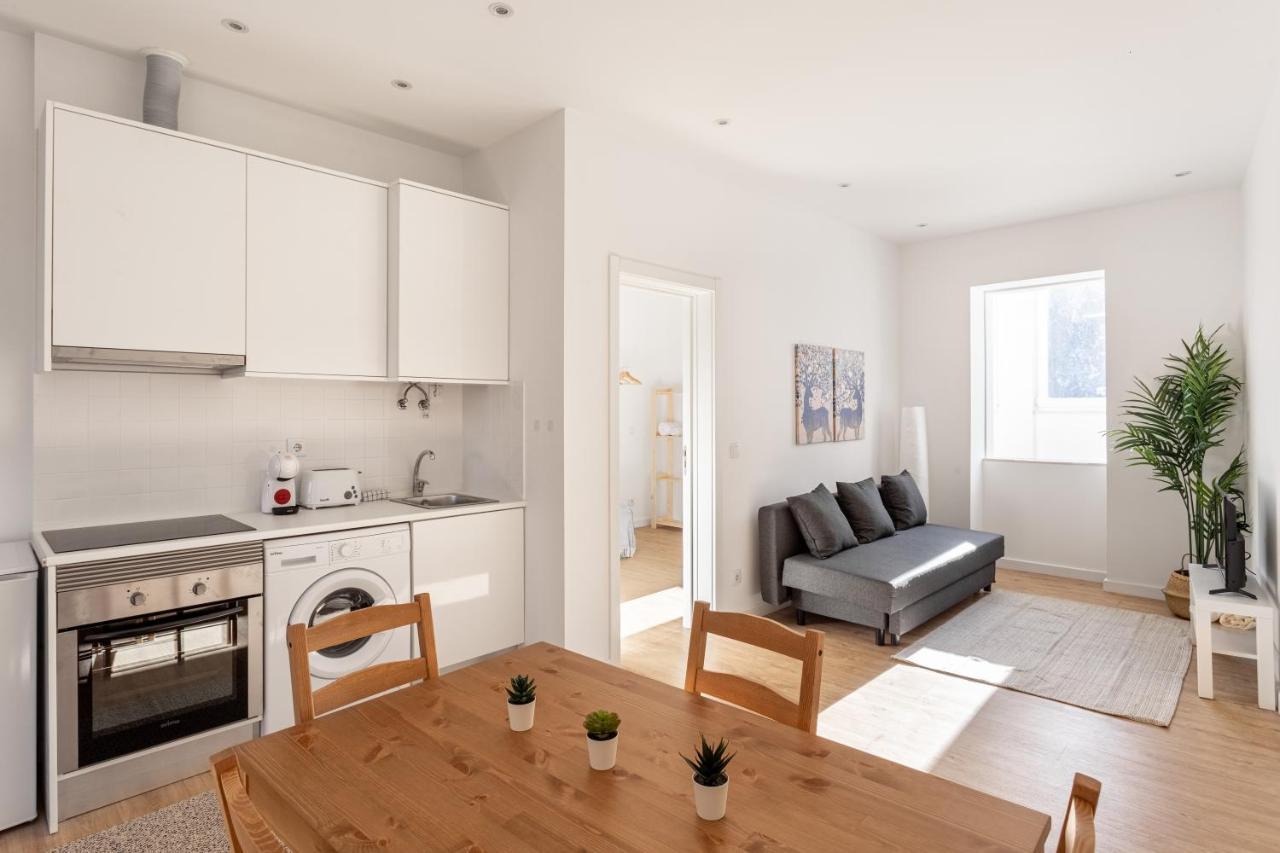 شقة Lisboa  في Altido Campolide Flats المظهر الخارجي الصورة