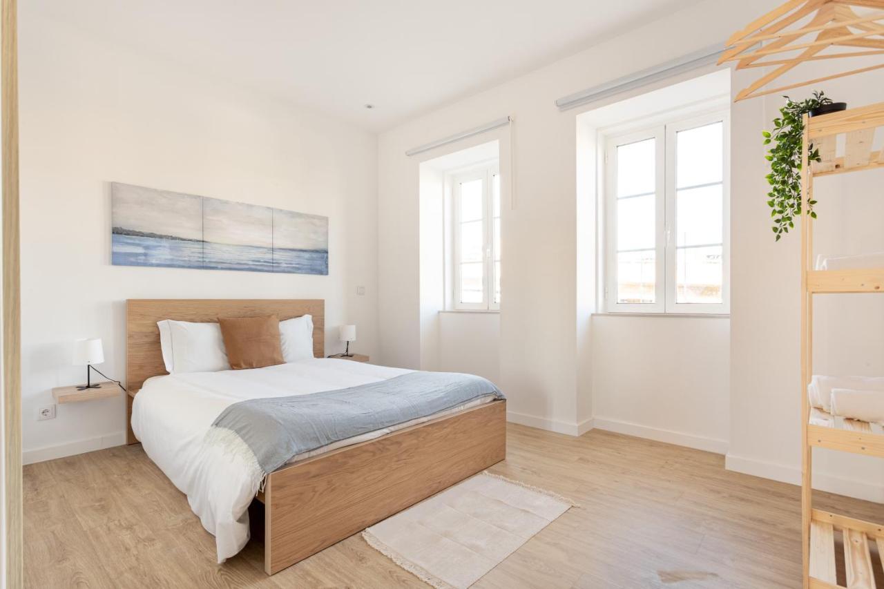 شقة Lisboa  في Altido Campolide Flats المظهر الخارجي الصورة