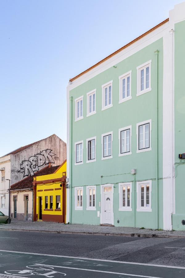 شقة Lisboa  في Altido Campolide Flats المظهر الخارجي الصورة