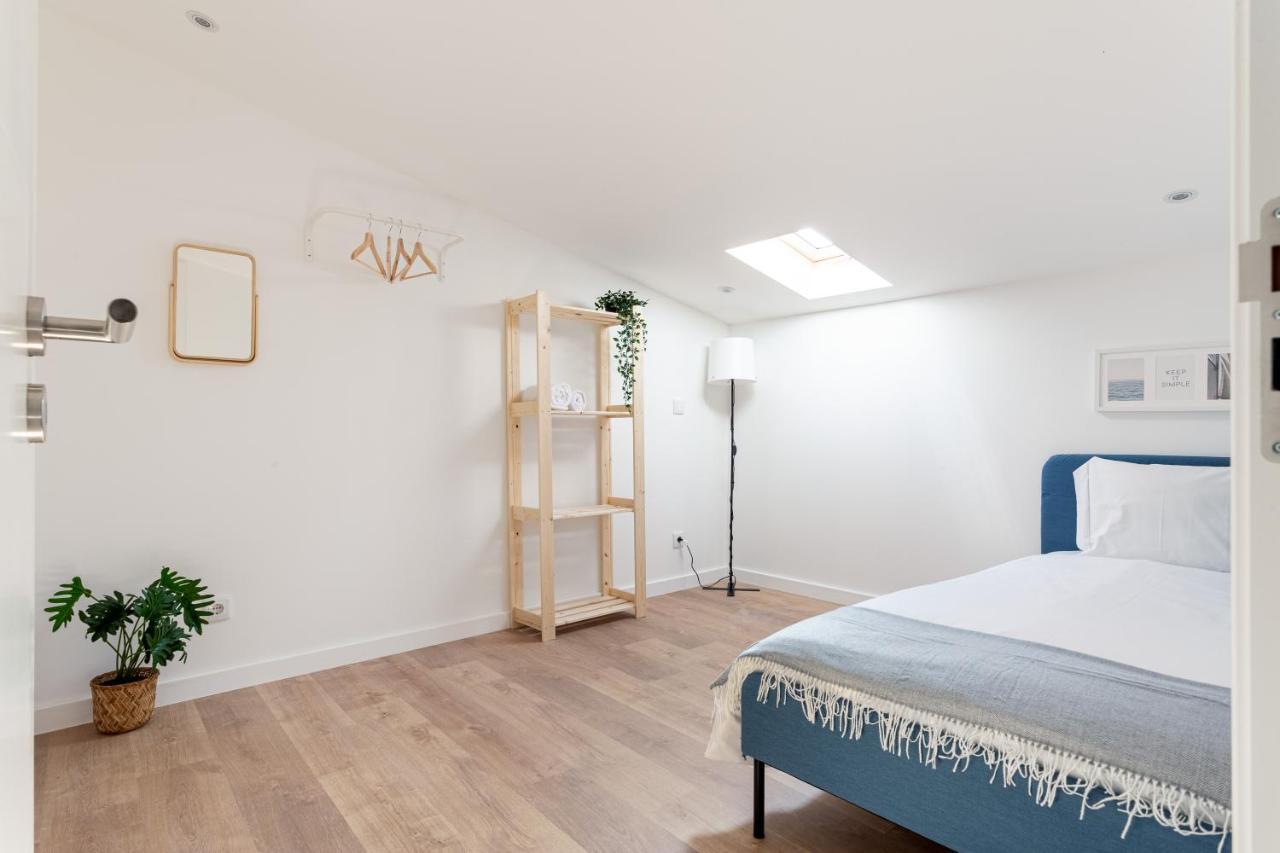 شقة Lisboa  في Altido Campolide Flats المظهر الخارجي الصورة