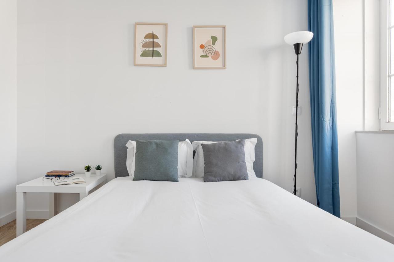 شقة Lisboa  في Altido Campolide Flats المظهر الخارجي الصورة