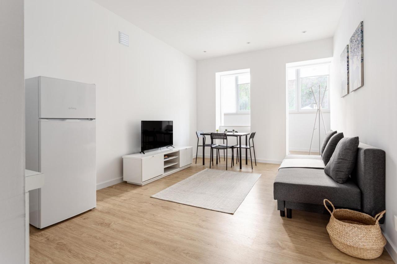 شقة Lisboa  في Altido Campolide Flats المظهر الخارجي الصورة